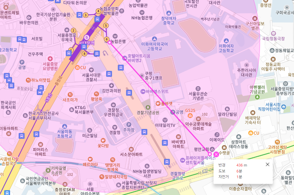 문래동 월주차 나만 알고 싶은 명당 주차정보