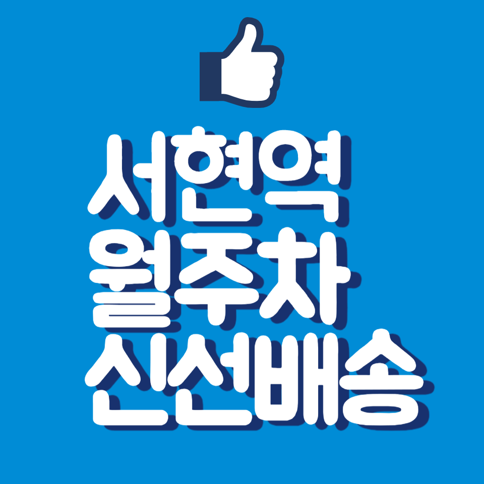 서현역 월주차, 리젠시 호텔 인근 기계식 주차장 안내 대표 이미지