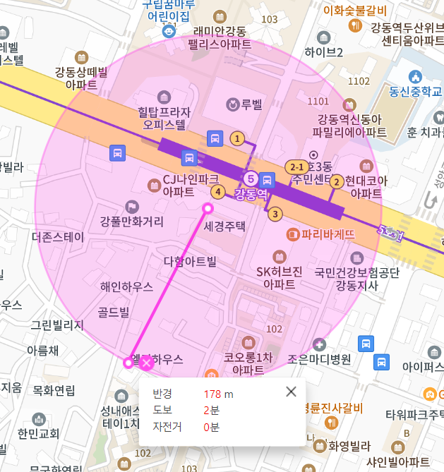 강동구 월주차 주차난 해결하기