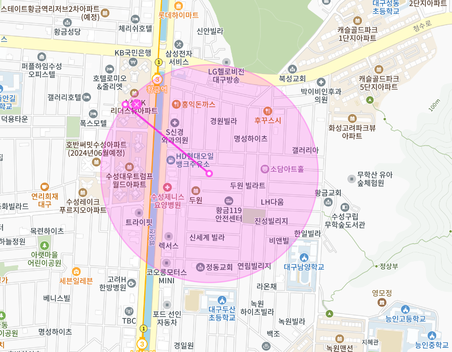 지산동 월주차 _ 지산동에 숨어 있는 공유 주차장 알려드립니다!
