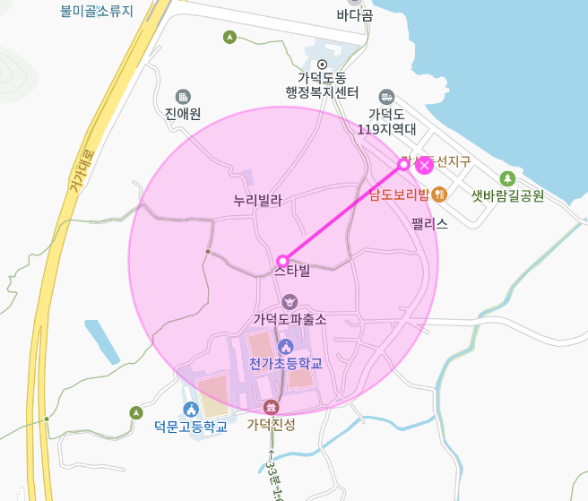 가덕도동 월주차 _ 캠핑, 낚시, 차박의 성지 부산 가덕도 주차장!