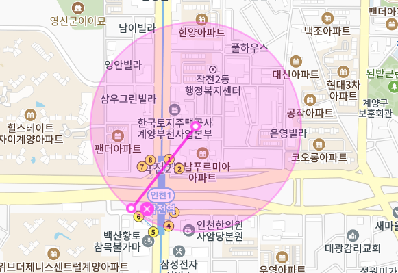 작전동 월주차 _ 작전역 주변에 나만 아는 공유 주자창이 있다면?