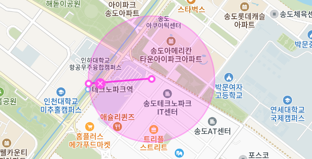 송도동 월주차 _ 인천 송도 현대프리미엄아울렛 주변에 나만을 위한 주차장이 있다!