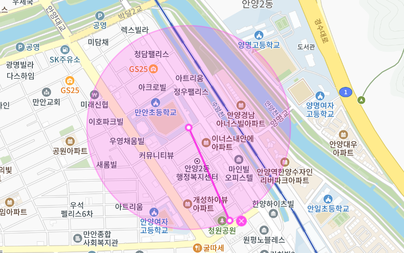 안양동 월주차 _ 안양 2동/안양역에 숨겨진 승용차 전용 주차장을 알고 싶다면?