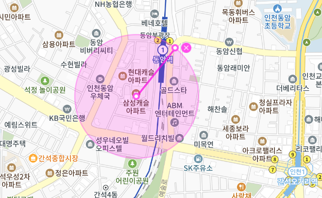 십정동 월주차 _ 동암역과 간석오거리역 인근에 숨겨진 주차장 정보가 궁금하다면?