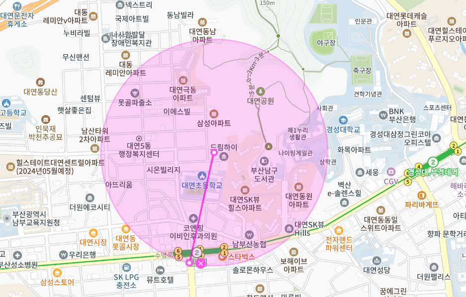 대연동 월주차 _ 역세권 주차장/대연역에서 5분이네에 주차 가능한 주차장 정보가 궁금하다면?