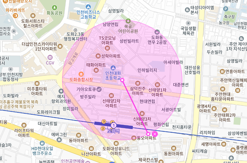 도화동 월주차 _ 도화역에서 5분 밖에 안 걸리는 숨겨진 주차장 정보가 궁금하다면?