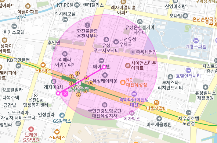봉명동 월주차 _ 유성온천역 4분 거리에 숨겨진 주차장 위치 궁금하다면?