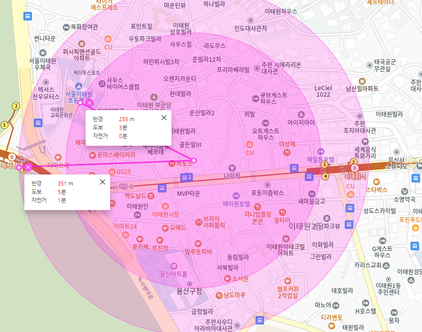 녹사평역 월주차 _ 고민하지 말고 바로 눌러보세요!
