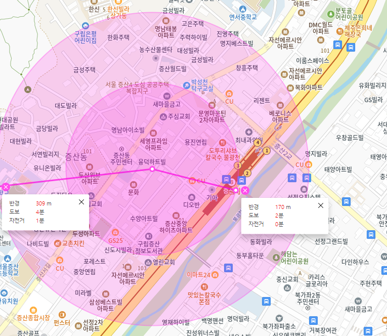 증산역 월주차 _ 곧 있으면 증발해버릴 증산역 월주차 빨리 가져가세요!