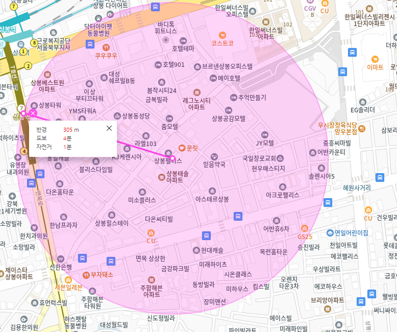 상봉동 월주차 _ 상봉역 제일 편리한 정기 월주차장을 찾으신다면?