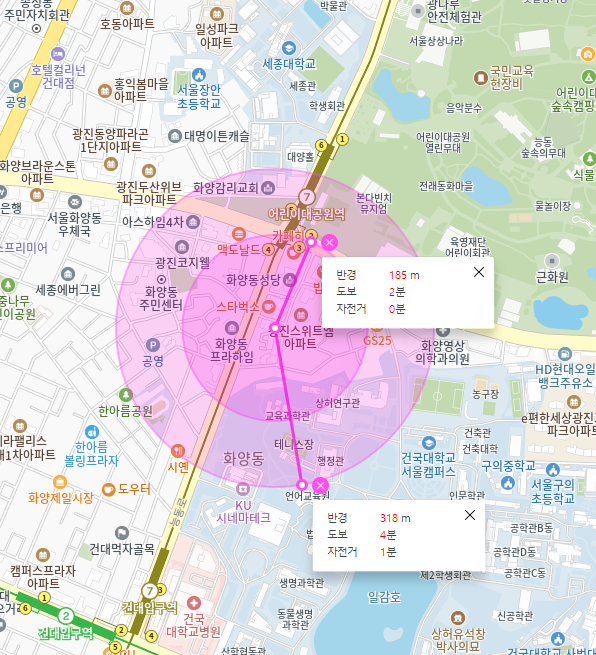화양동 월주차_화양동 주차, 화려하게 양보 없이! 정기 월주차로 편리하게!