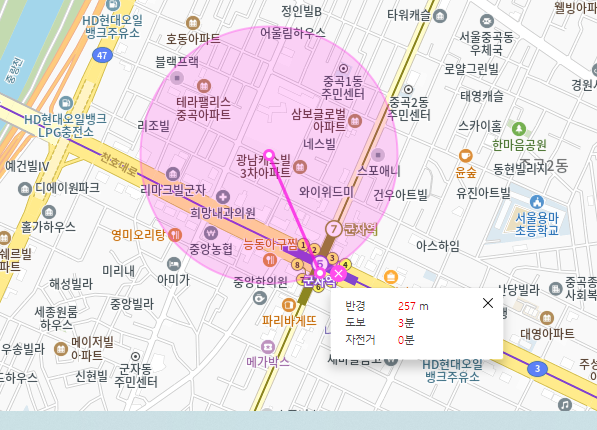 군자역 월주차 _군자역 주차, 편하고 저렴하게! 정기 월주차로 고민 끝!