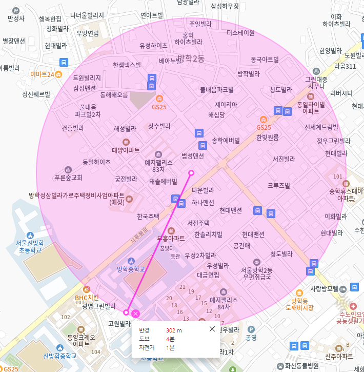 방학동 월주차 _ 방학동 주차, 방학처럼 자유롭게! 정기 월주차로 편리하게!