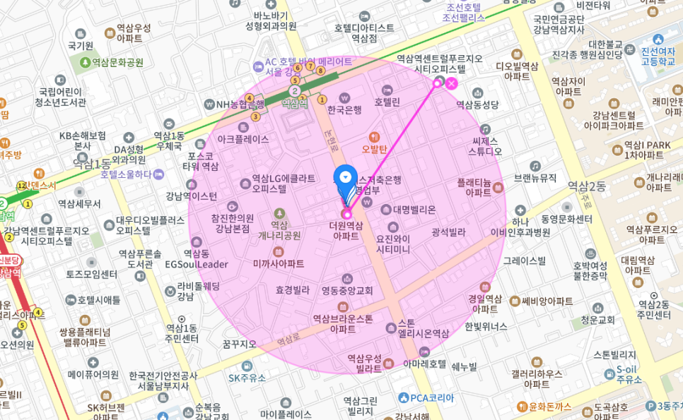 역삼역 월주차 _ 역삼동에서 월주차 애타게 찾으시는 차주분들 꼭 확인해 보세요.