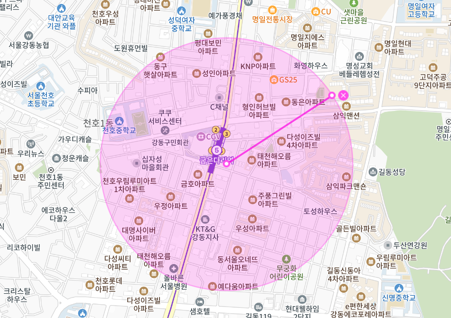 굽은다리역 월주차 _ 역세권 월주차장 찾으시는 분들은 반드시 읽어보세요.