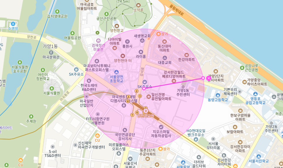 가양동 월주차 _  양천향교역/가양동 인근에 거주하시는 분들 주차장 필요하시다면 꼭 보세요!