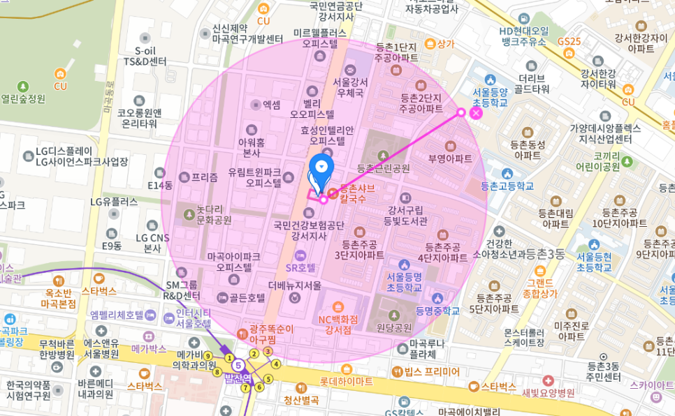 등촌동 월주차 _ 등촌 샤브샤브가 생각나는 등촌동에 위치한 월주차장 필요하지 않으세요?