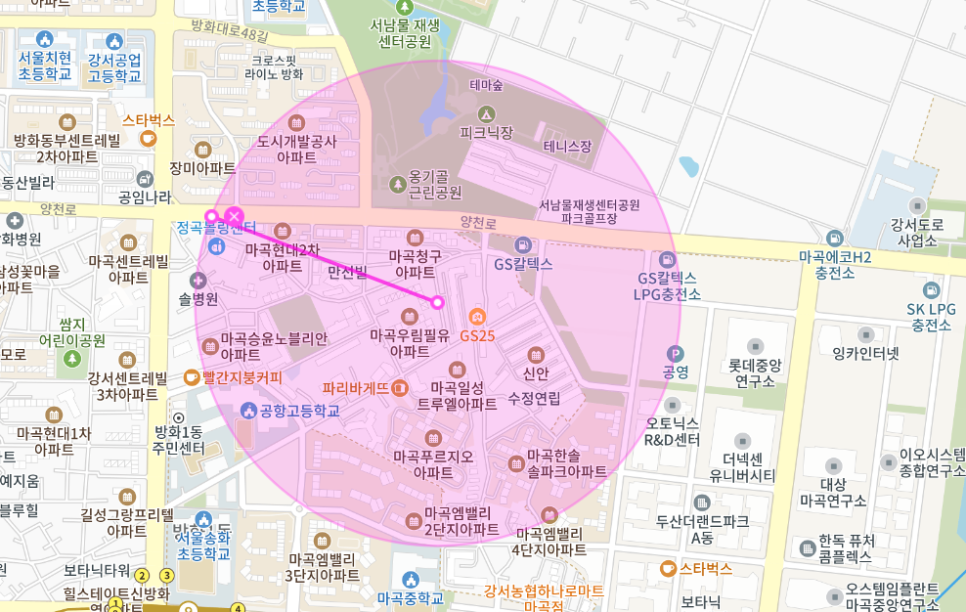 마곡동 월주차 _ 마곡동 인근에서 월주차 애타게 찾으시는 분들은 꼭 확인해 보세요