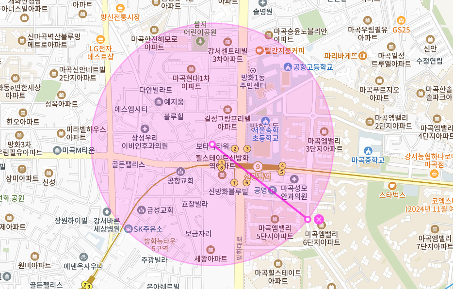방화동 월주차 _ 방화동 신방화역 옆에 핫한 월주차 매물 식기 전에 알아보세요.
