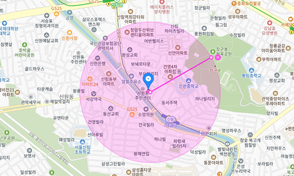 서원역 월주차 _ 서원역에서 2분!역세권 월주차 필요하시다면 읽어보세요