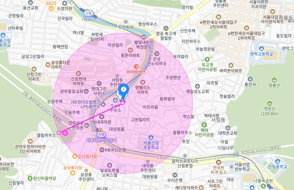 서울대밴처타운역 월주차 _ 주차장 고민 그만하고 싶다면 확인해 보세요.