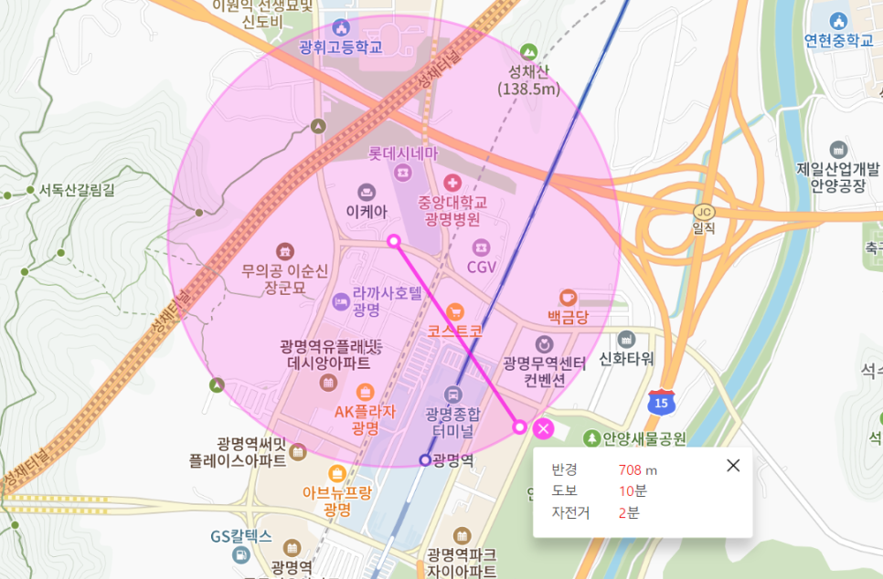 광명역 월주차 _ 광명 GIDC 맞은편 롯데몰 주차장 1층에 월주차 신청 받습니다.