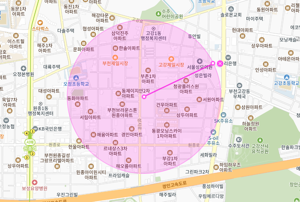 고강동 월주차 _ 출퇴근마다 주차장 고민이라면 읽어보세요