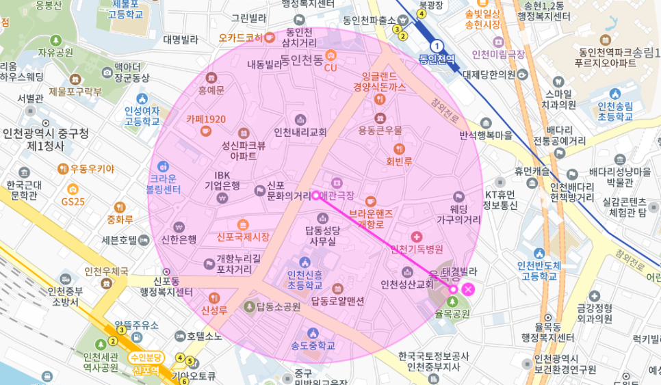 경동 월주차 _ 경동에서 주차장 고민이라면 확인해 보세요.