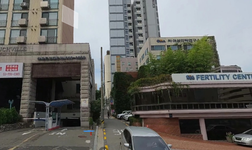 언주역 월주차 _ 언주역 7번 출구와 너무나 가까운 기계식 주차장 어서 알아보세요!