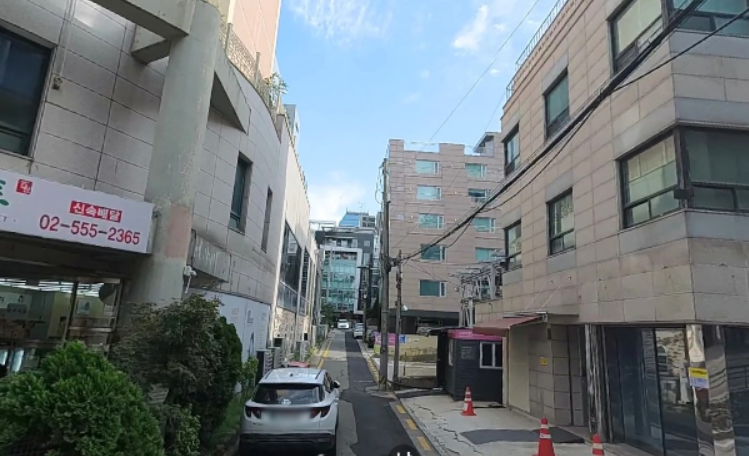 언주역 월주차 _ 언주역 7번 출구와 너무나 가까운 기계식 주차장 어서 알아보세요!