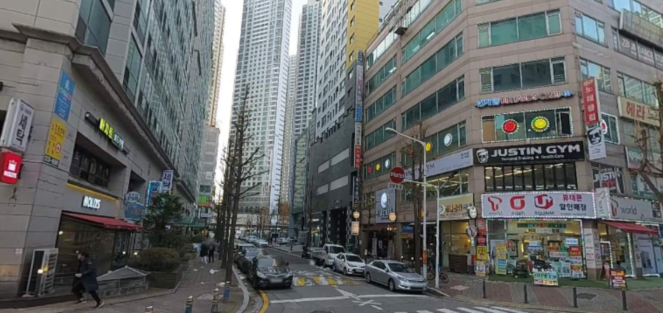신중동역 월주차 _ 부천시청/신중동역/롯데백화점 중동점 모두와 가까운 주차장