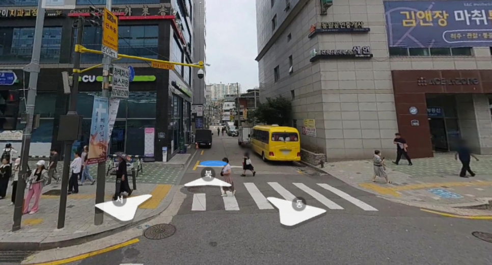 봉천동 월주차 _ 서울대입구역 5번 출구에서 5분이면 도착하는 승용차 전용 월주차장
