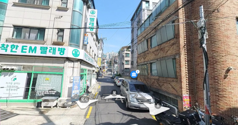 봉천동 월주차 _ 서울대입구역 5번 출구에서 5분이면 도착하는 승용차 전용 월주차장
