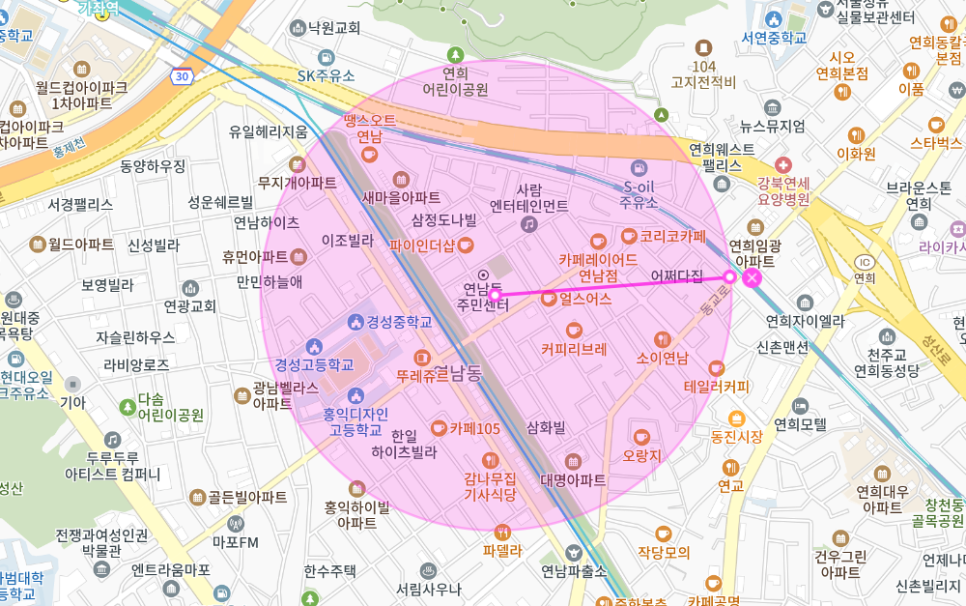 연남동 월주차 _ 연남동 주민센터 주변에서 지정석 단일 주차장 원하신다면 읽어보세요!