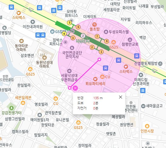 낙성대역 월주차, 낙성대 나만 알고싶은 주차장