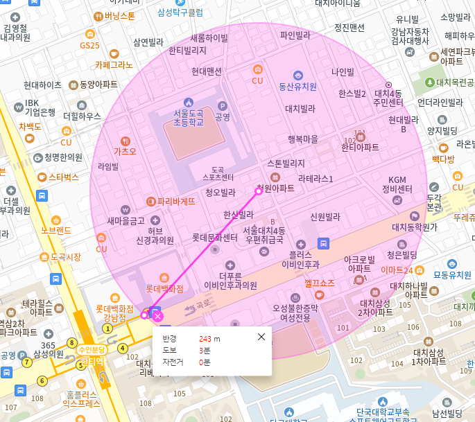 한티역 월주차,행복한 주차의 시작은 주만사