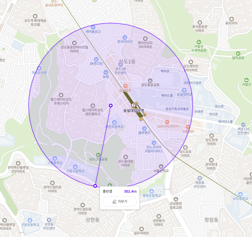 동작구 월주차_숭실대입구역 바로 앞 월 주차장 발견한 나, 럭키비키잖아?