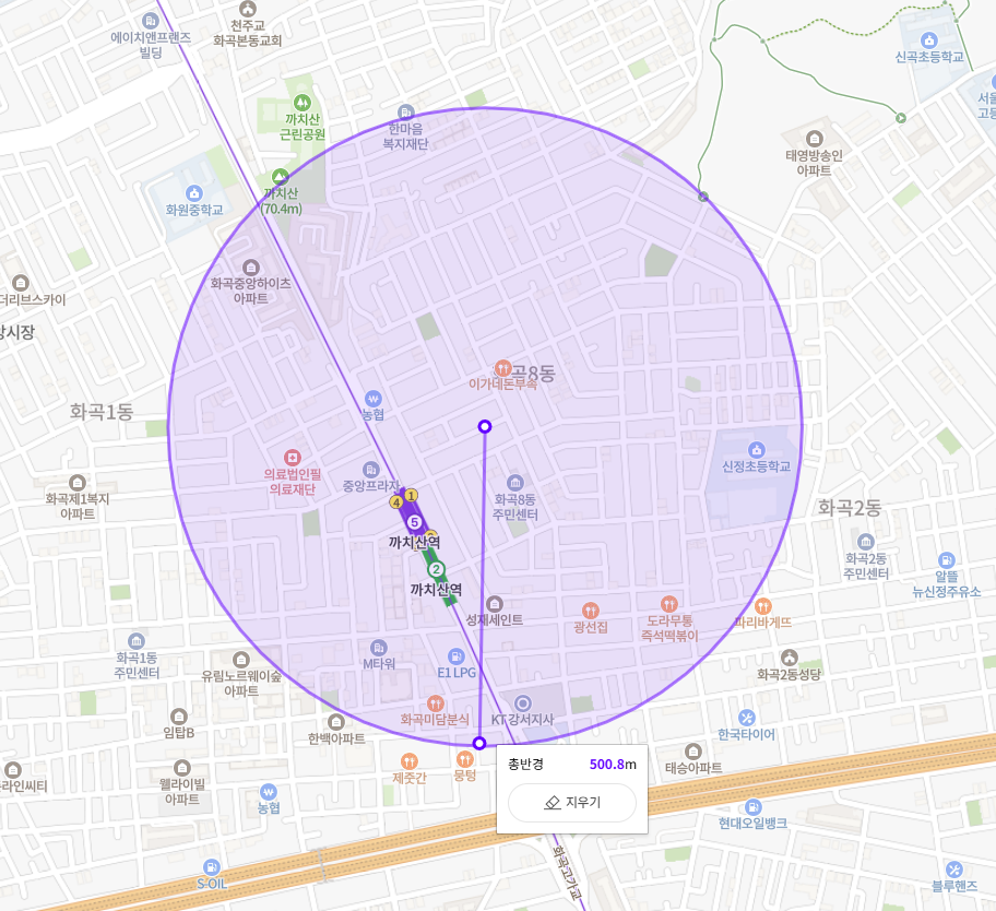 까치산 월주차_까치산역까지 도보 5분 월 주차장! 가격까지 저렴하다고?