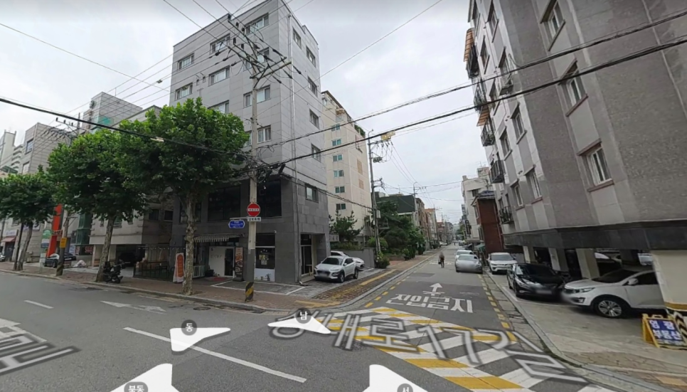 성내동 월주차 _ 둔촌동 3번, 4번 출구에서 도보 6분 / 성내 중학교  옆 월주차장