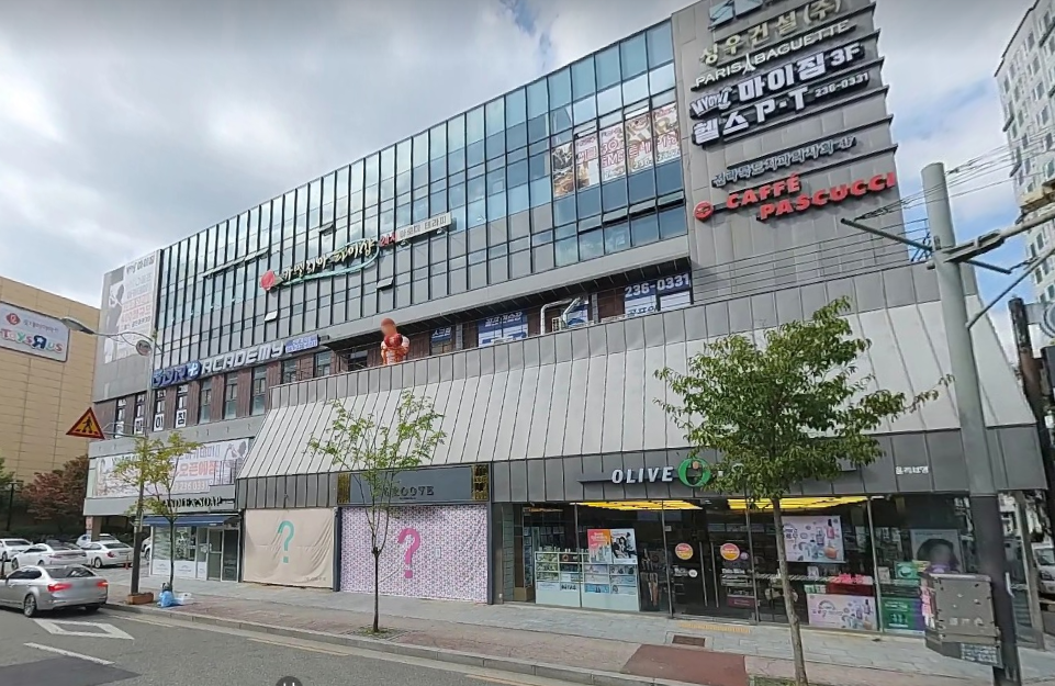 전주시 월주차_완산구 효자동 울티마툴레 Tmap 제휴 월주차장