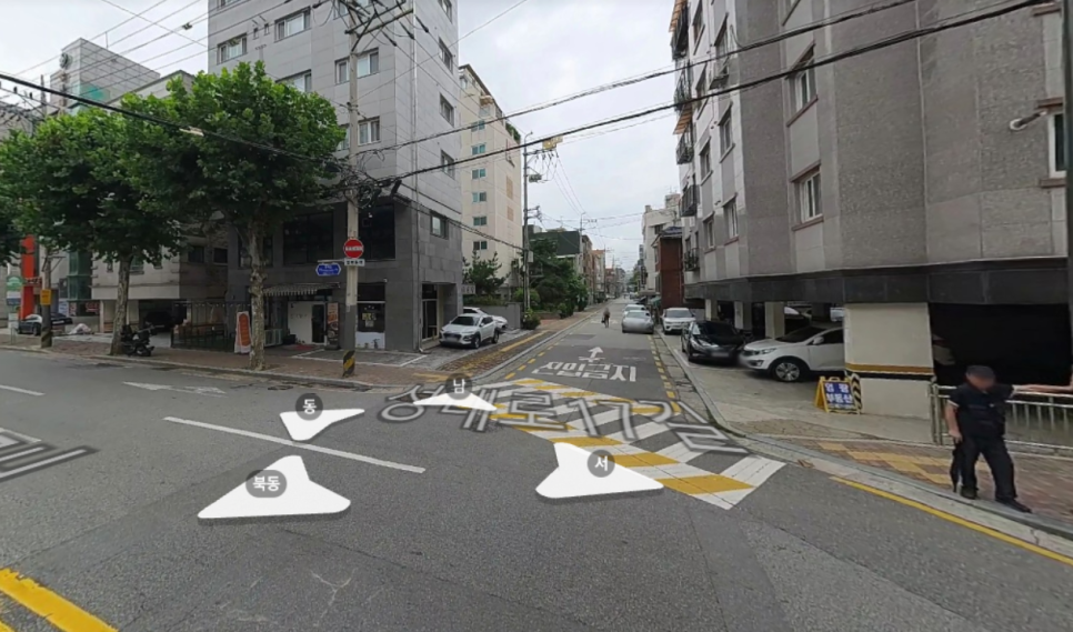 성내동 월주차 _ 성내 중학교 주변에 24시간 사용 가능한 월주차장 정보!