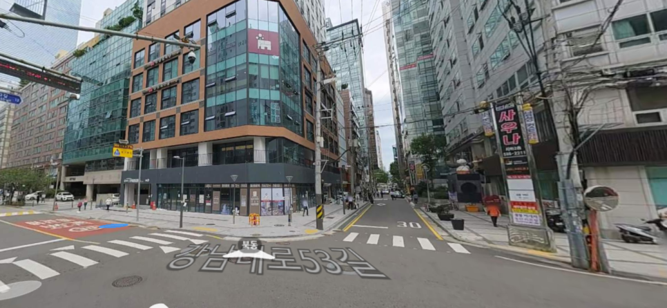 강남역 월주차 _ 5번 출구에서 1분이면 도착하는 자주식/기계식 주차장 정보 궁금하세요?