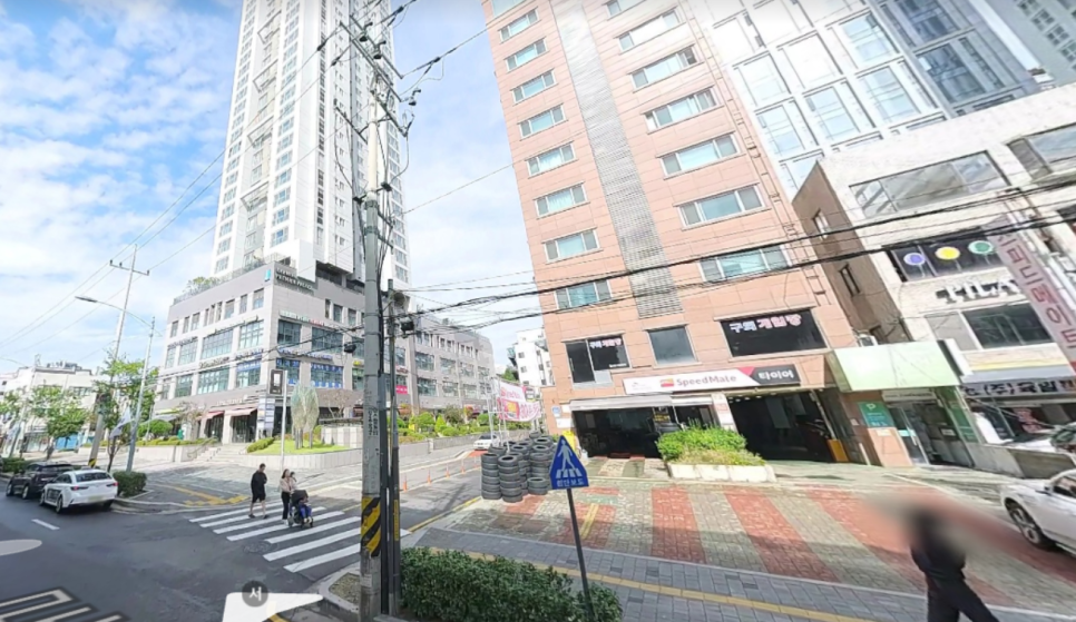 광진구 월주차 _ 광진구청과 구의역에서 접근하기 편한 주차장 추천드립니다!