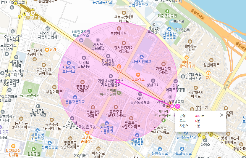 등촌동 월주차_등촌동 주차는 여기서 해결하세요~!