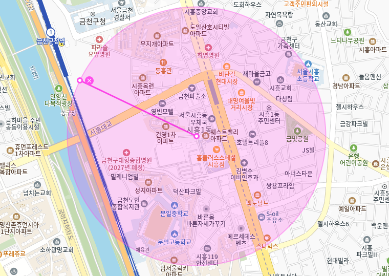 시흥 5동 월주차_시흥 5동 주차장 찾으시는 분 들어오세요!
