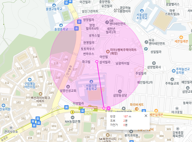 삼양동 월주차_삼양동 주차장 찾으시는 분들 여기로 오세요~