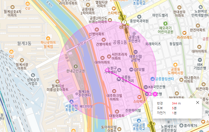 공릉역 월주차_공릉역 인근 주차장으로 최고의 선택입니다!