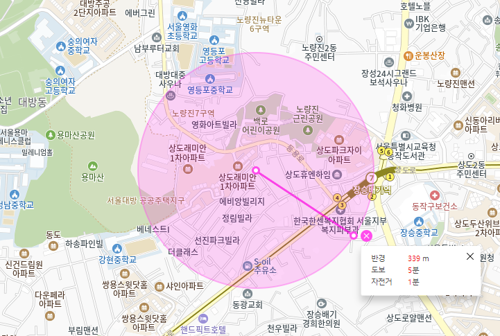 장승배기역 월주차_장승배기역 도보 5분 거리 단일 주차장 소개합니다!