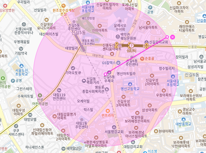 신풍역 월주차_3번출구 도보 2분거리 단일주차장 소개 드릴게요!!